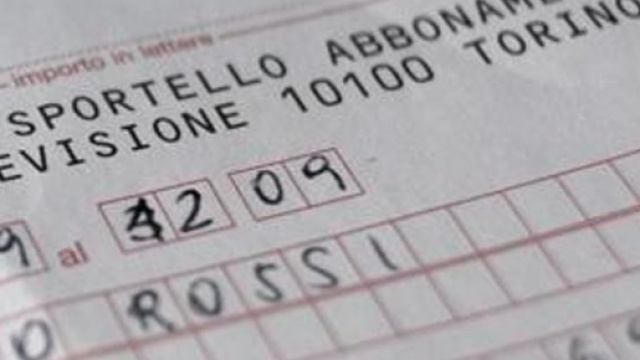 Il canone Rai in bolletta, ecco come pagarlo
