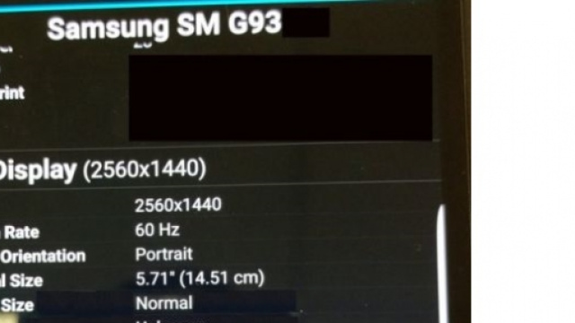 immagine caratteristiche samsung galaxy s7