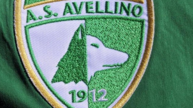L'arrivo dell'Avellino al derby campano