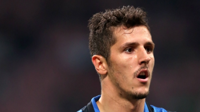 L'attaccante nerazzurro Stevan Jovetic
