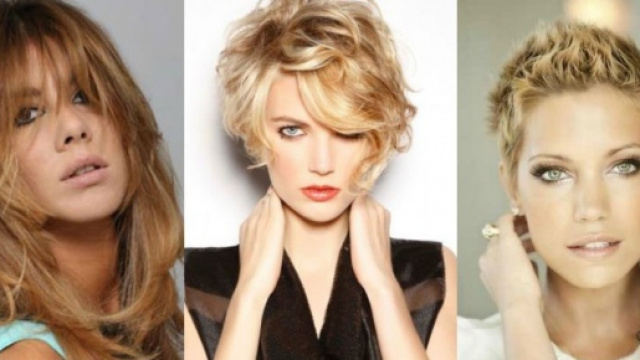 Moda tagli capelli 2016: lo stile del nuovo anno