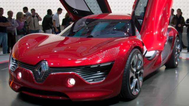 Renault tra i protagonisti del 2015 in Italia