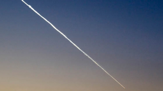 Ufo: in Thailandia testimone riprende razzo?