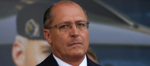 Geraldo Alckmin &eacute; o governador de S&atilde;o Paulo
