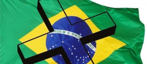 O Brasil, 2&ordm; pa&iacute;s mais crist&atilde; do mundo. EUA &eacute; 1&ordm;.