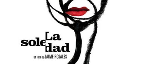 P&oacute;ster de la pel&iacute;cula "La soledad"