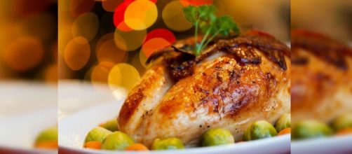 T&iacute;pica cena navide&ntilde;a - (Foto Pixabay)