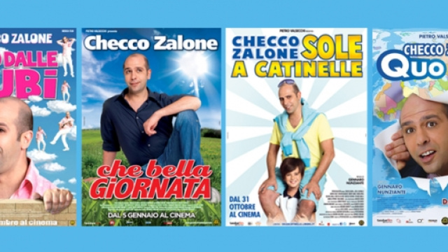Qual &egrave; il film migliore di Checco Zalone?