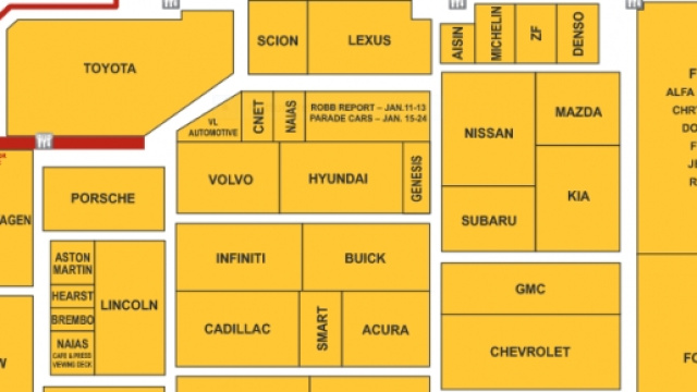 Alfa Romeo Giulia Q. V. versione Usa a Detroit.