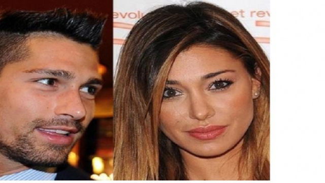 Belen Rodriguez: incontro con Borriello.