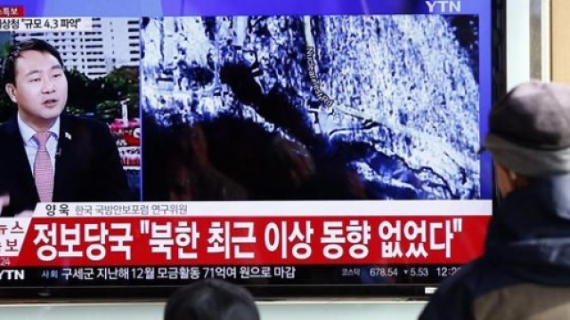 Corea del Nord, test bomba idrogeno