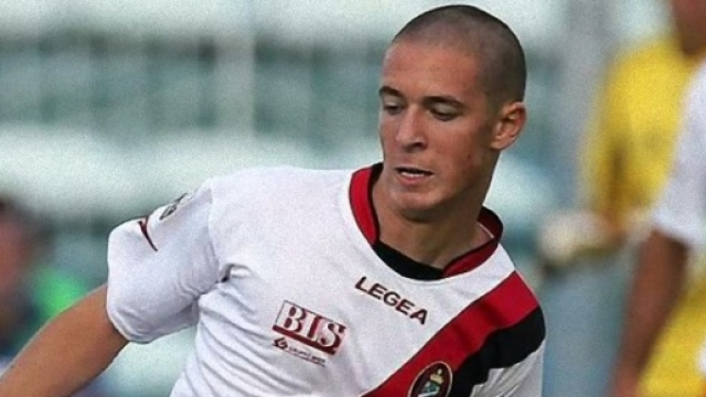 Fabrizio Paghera, nuovo acquisto dell'Avellino