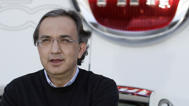 Fca, a gonfie vele il 2015 in Usa