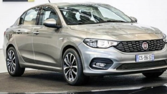 Fiat Tipo Opening Edition prezzo e caratteristiche