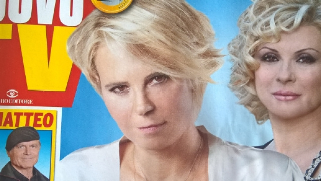 Gossip Uomini e Donne: Tina e Maria De Filippi
