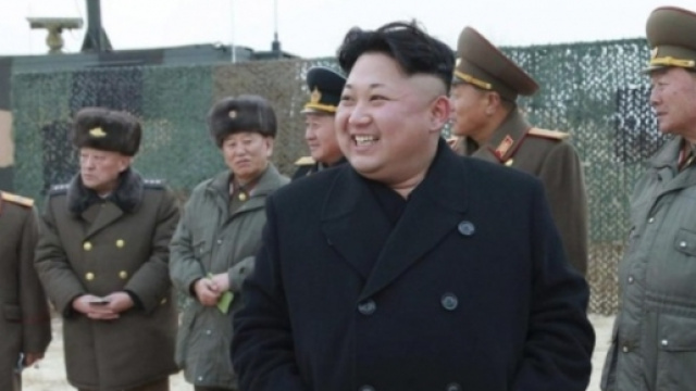 Il dittatore nordcoreano Kim Jong-un