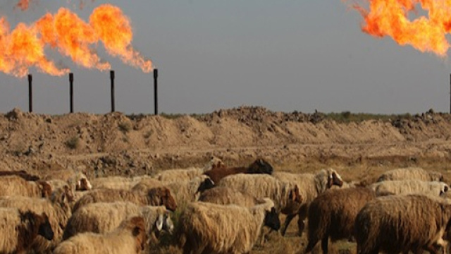 Il Medio Oriente e le sue ambite risorse