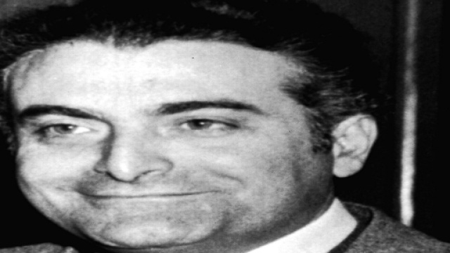 Il presidente della Sicilia Piersanti Mattarella