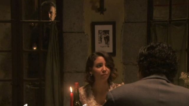 Il Segreto: Emilia e Caesar insieme, Alfonso fugge