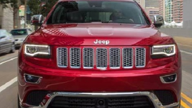 Jeep festeggia alla grande a Detroit i 75 anni