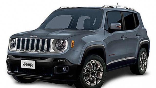 Jeep Renegade, protagonista di vendite record.