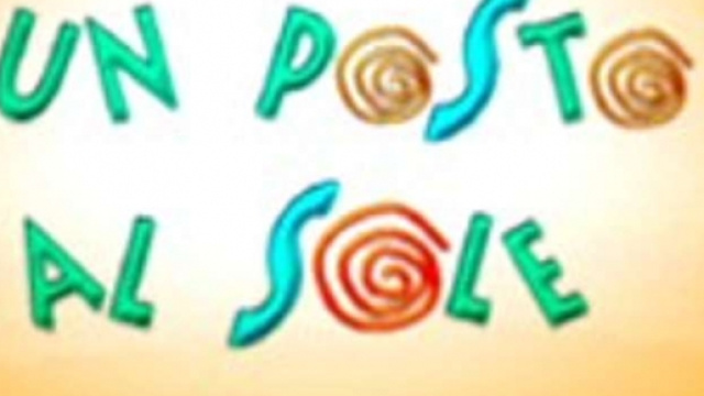 La soap di rai tre "Un posto al sole"