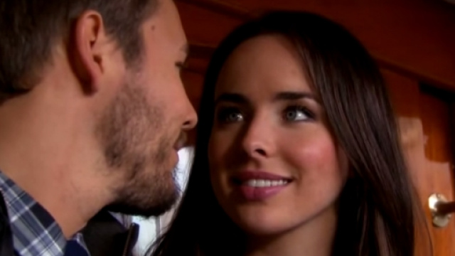Liam parte per l'Australia con Ivy?