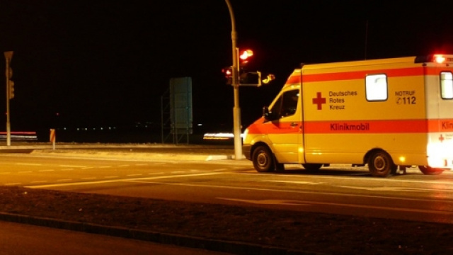 Lippi, conduttore tv, in ospedale.