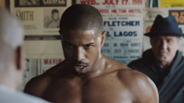 Recensione Creed, un foto del film
