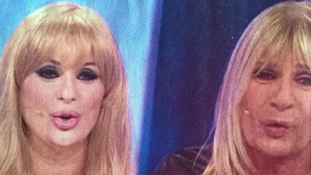 Uomini e Donne: Tina contro Gemma