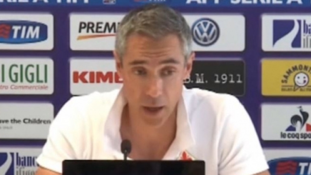 Voti Palermo-Fiorentina Gazzetta: Paulo Sousa