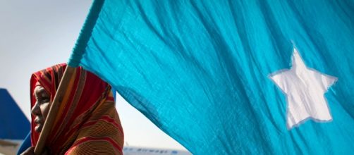 2011 - Mogadishu - AU-UN IST PHOTO / STUART PRICE.