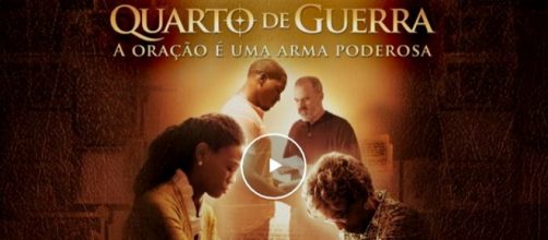 Filme evangelico O Quarto de Guerra