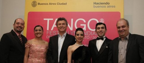 La Revoluci&oacute;n de la Alegr&iacute;a de Macri