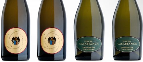 Prosecco and Franciacorta, Italian Sparkling Wines