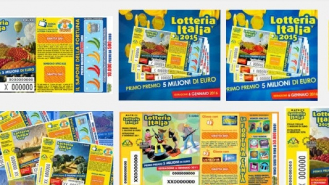 biglietti vincenti lotteria italia e premi minori