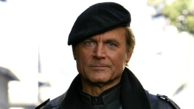 Don Matteo interpretato da Terence Hill