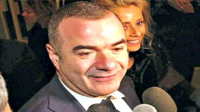 Giovanni Calabr&ograve;, imprenditore