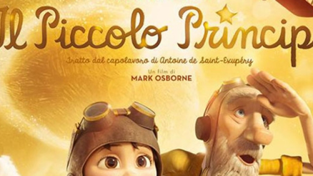 Il Piccolo Principe: dal 1 gennaio al cinema