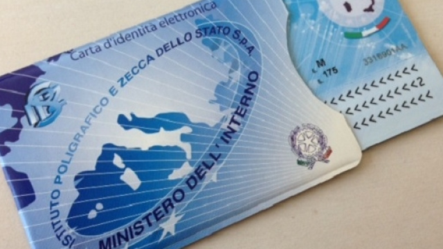La nuova carta d'identit&agrave; elettronica