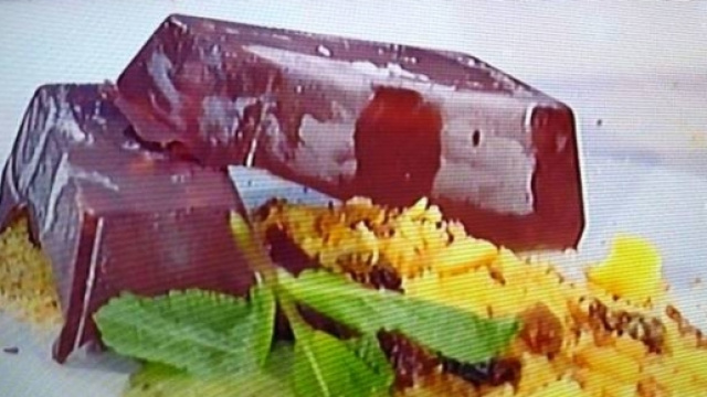 La ricetta del cremino al panettone