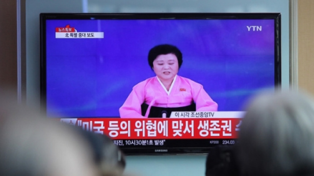 La tensione &egrave; alta dopo il test nucleare