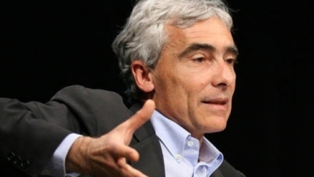 ll Presidente dell'Inps Tito Boeri