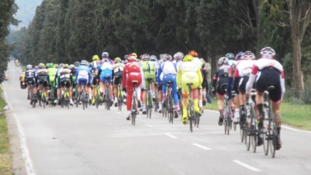 Lo spettacolo del Gp Costa degli Etruschi