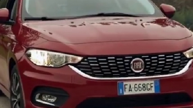 Nuova Fiat Tipo 2016: pronta a stupire