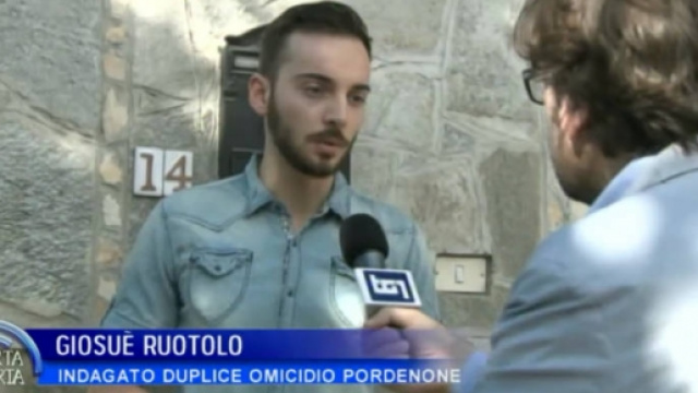 Omicidio fidanzati Pordenone, arresto per Ruotolo?