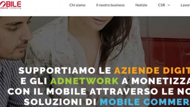 Opportunit&agrave; di lavoro nell'azienda Neomobile