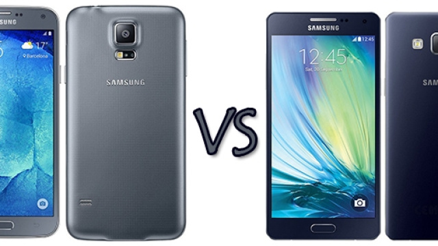 Samsung: Galaxy S5 Neo vs Galaxy A5