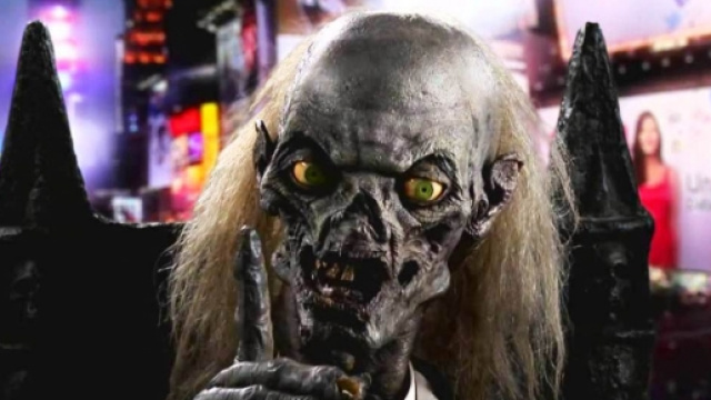 Tornano "I racconti della cripta" di zio Tibia