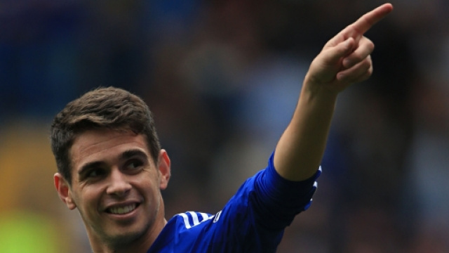 Ultime calciomercato, Juve su Oscar